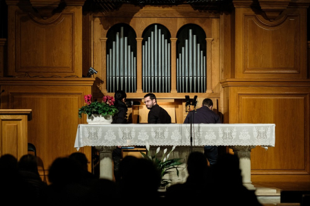 Concert d'Eudald Dantí