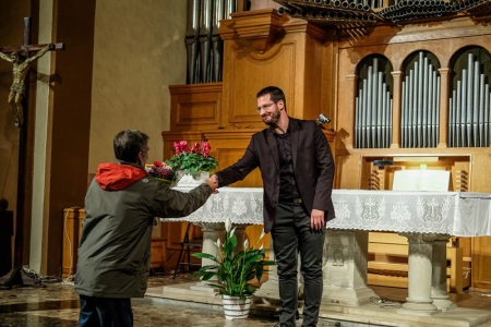 Concert d'Eudald Dantí
