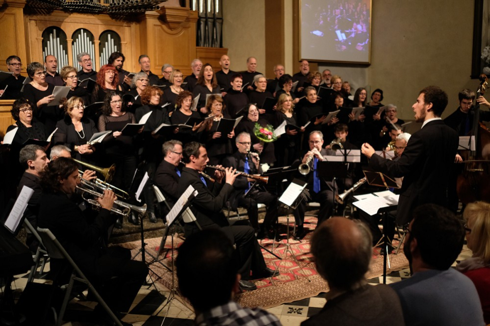 Concert-homenatge a Amadeu Vives