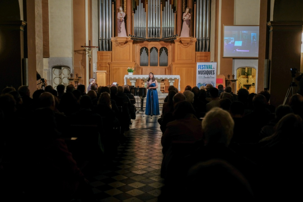 Concert de cloenda del II Festival de Músiques Amadeu Vives