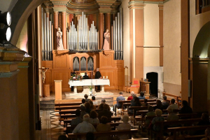 Concert Orgue Mercè Sanchis, 11 d'octubre de 2025