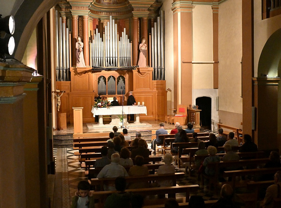 Concert Orgue Mercè Sanchis, 11 d'octubre de 2025