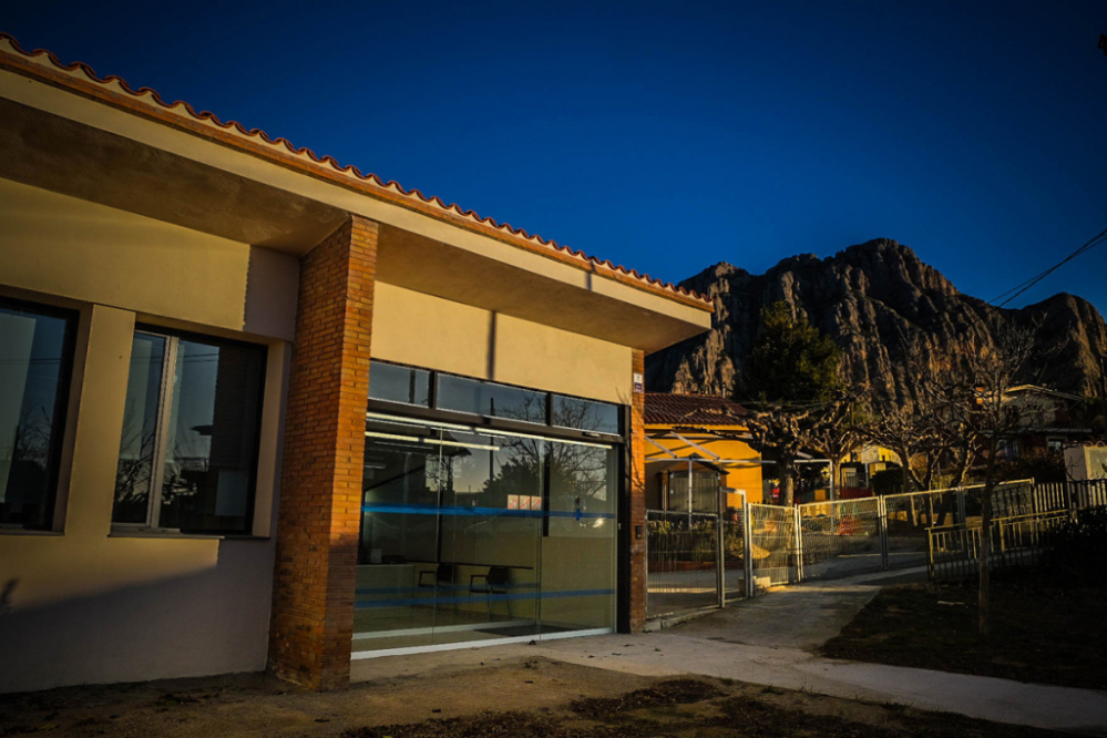 El nou Consultori Local de Collbató, obert a la ciutadania des de les 9 d’aquest matí