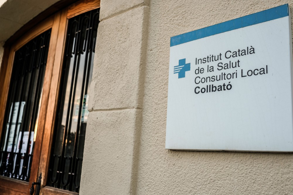 Consultori de Collbató