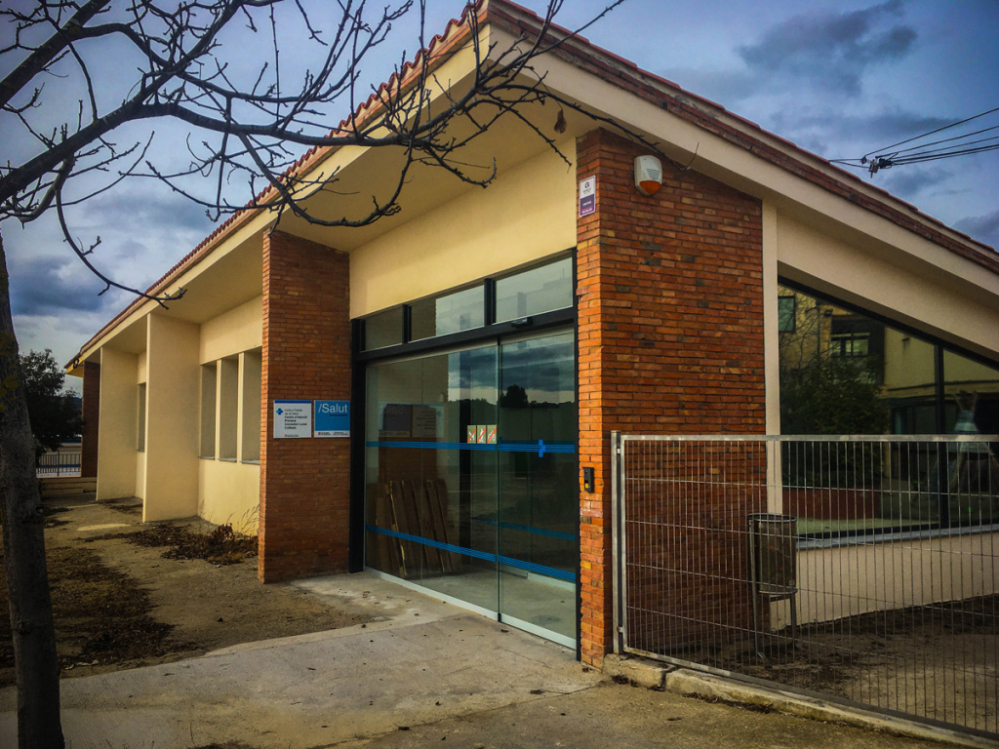 El nou Consultori Local de Collbató obre l'1 de febrer