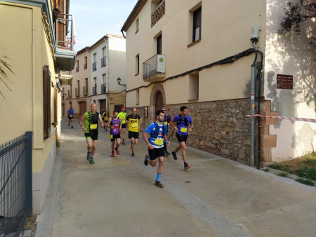 Corredors de la Cursa de l'Alba