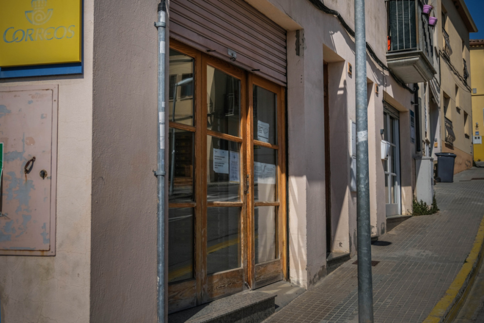 Oficina de Correos a Collbató