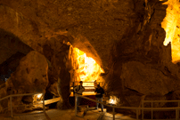 Coves del Salnitre de Collbató