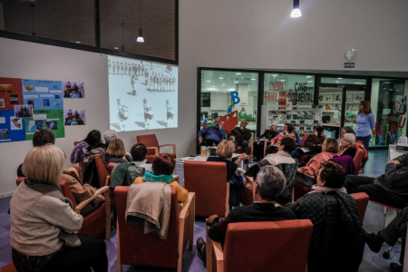 Club de lectura amb Jaume Creus
