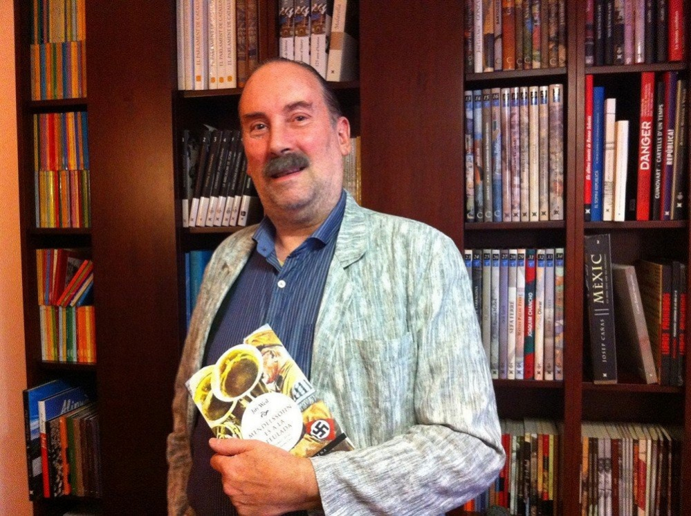 Jaume Creus, traductor del llibre