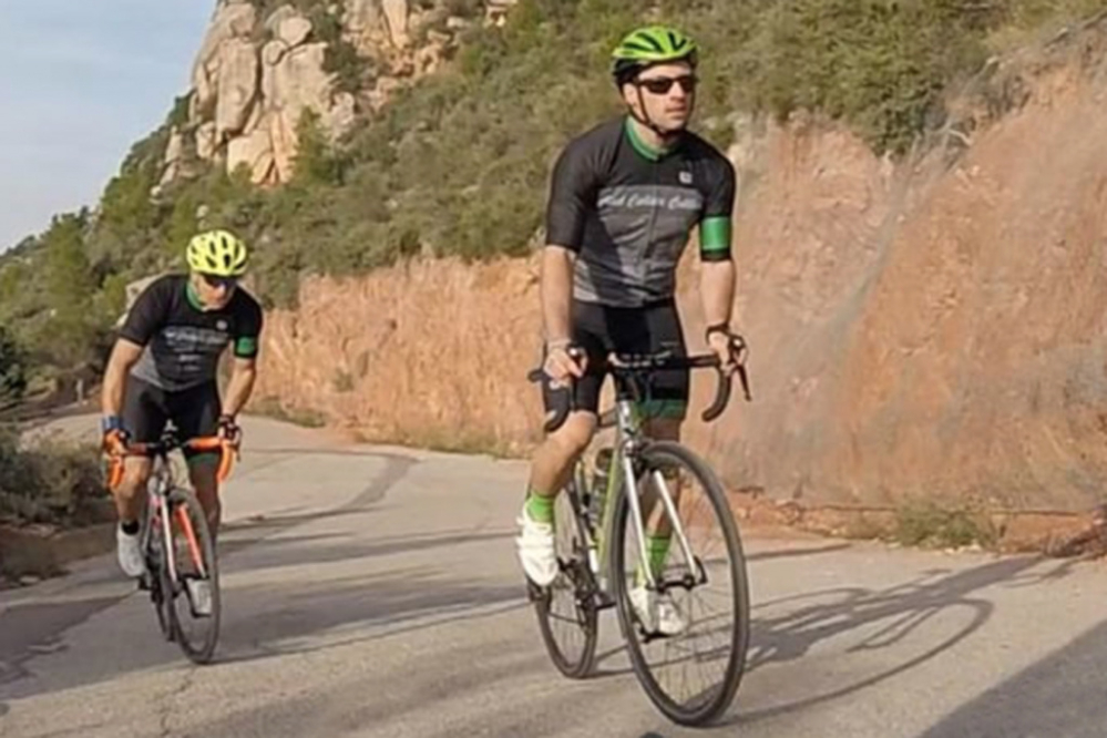 Dissabte, primera cronoescalada a les Coves.
