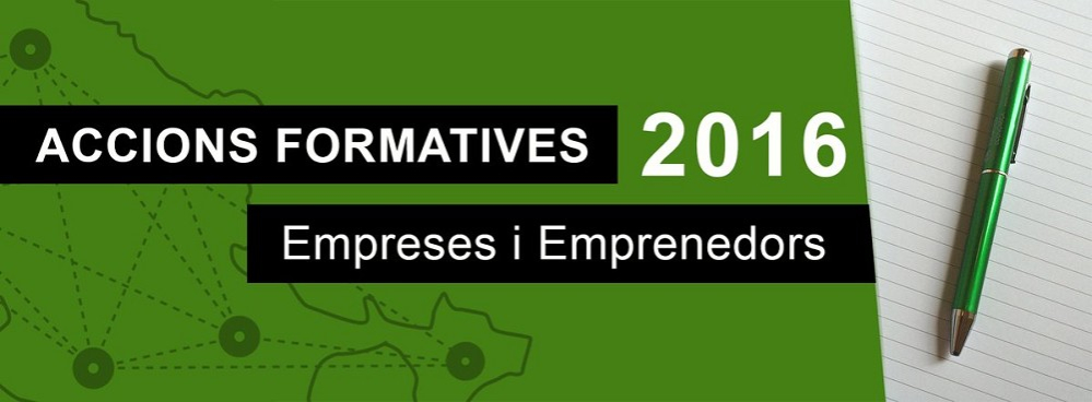 Taller de creixement i consolidació d'empreses