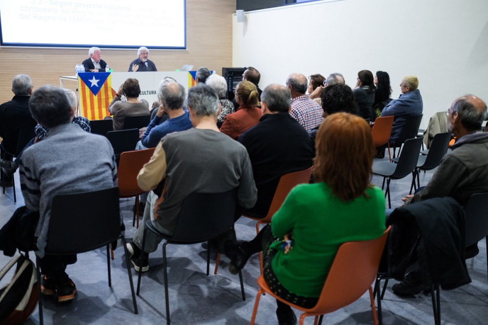 Ponència de Víctor Cucurull