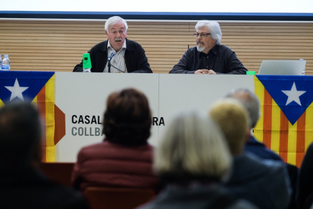 Ponència de Víctor Cucurull