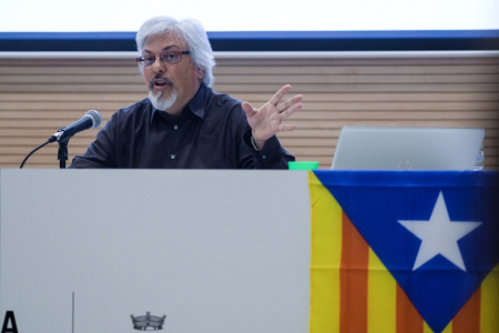 Ponència de Víctor Cucurull