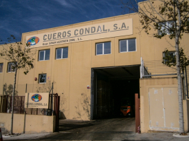 Cueros Condal