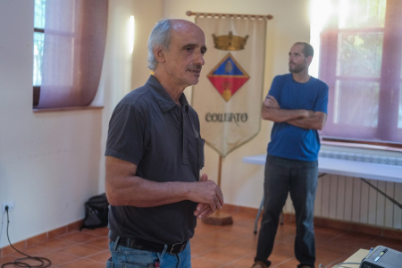Curs sobre gestió integral del cultiu de l'olivera