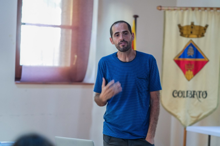 Curs sobre gestió integral del cultiu de l'olivera