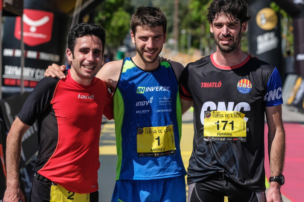 30a Cursa de l'Alba i 4a Marató de Montserrat