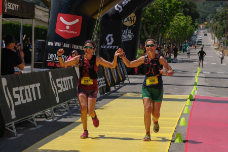 30a Cursa de l'Alba i 4a Marató de Montserrat