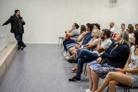 Inauguració del curs escolar 2017-18