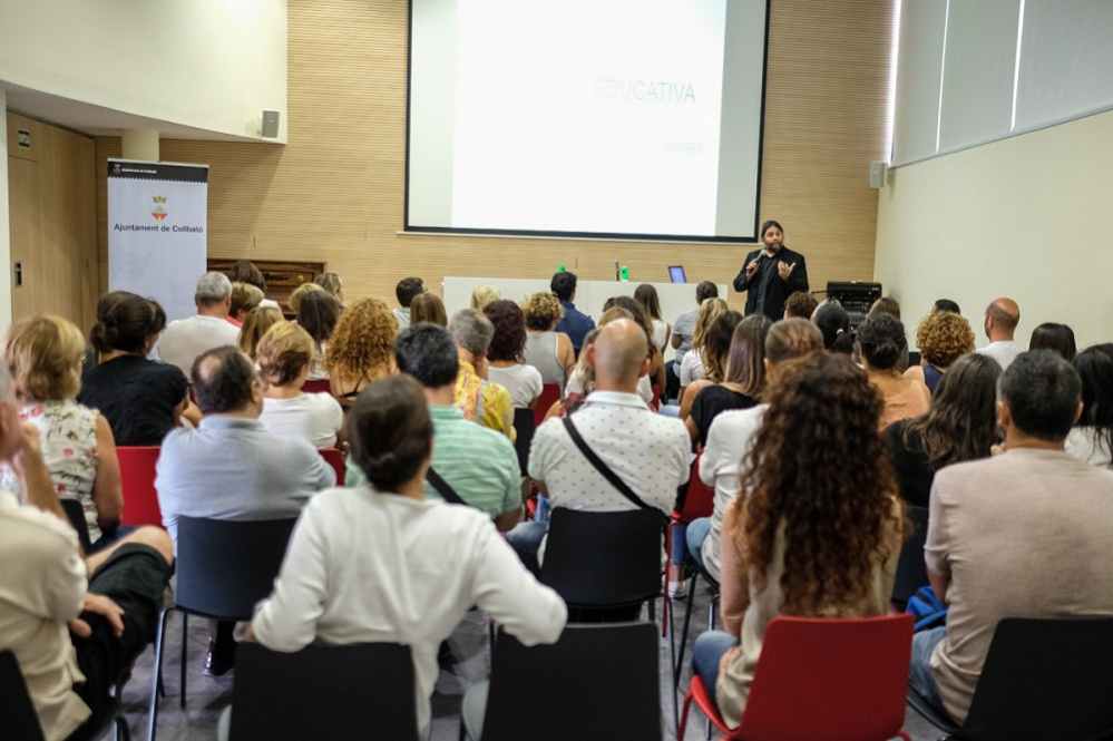 Inauguració del curs escolar 2017-18