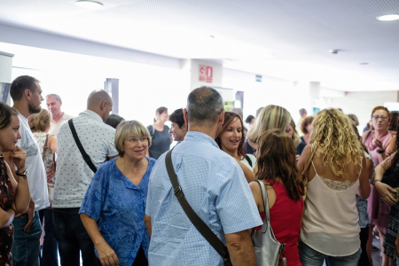 Inauguració del curs escolar 2017-18