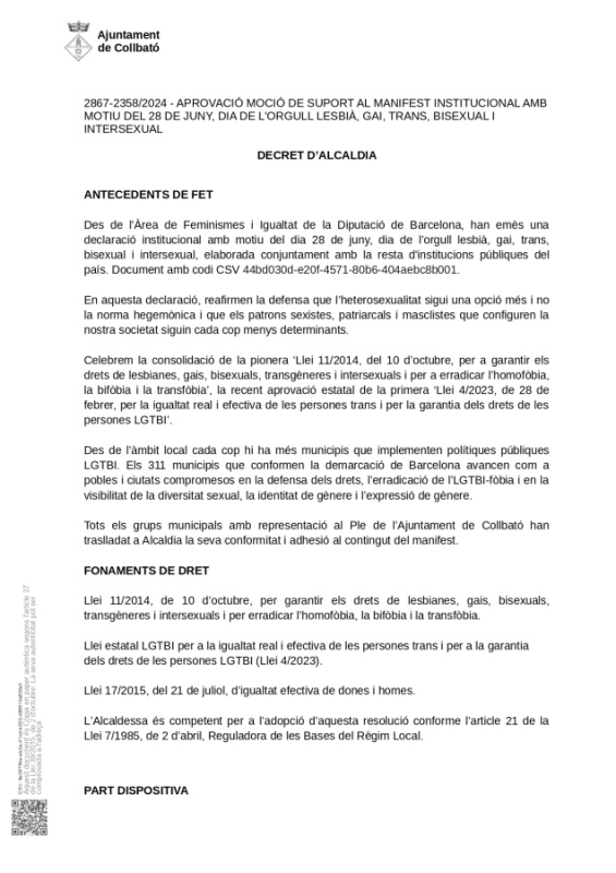 DECRET
