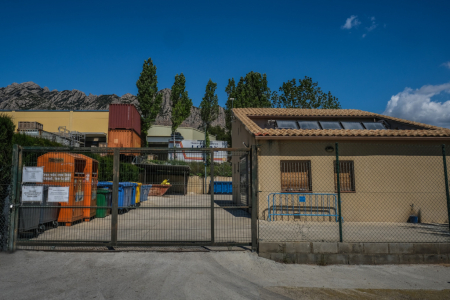 Deixalleria de Collbató