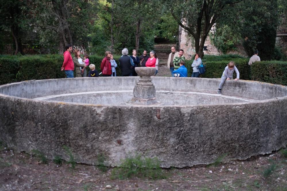 Jardins de Can Rogent