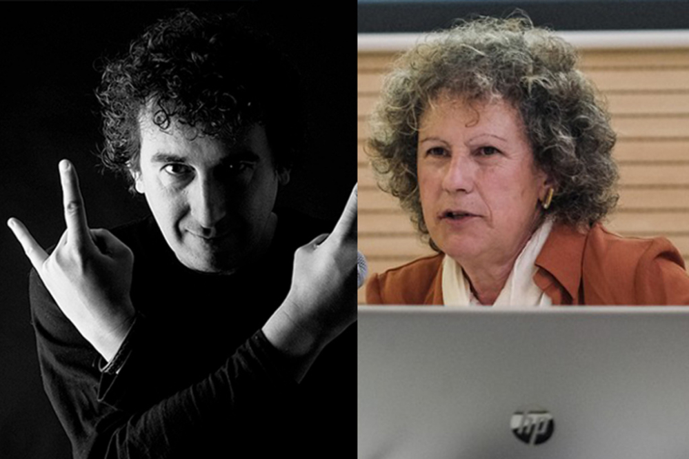 Doble programa, divendres: concert-espectacle del Sobrino del Diablo i conferència d'Assumpta Muset
