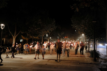 Diada a Collbató