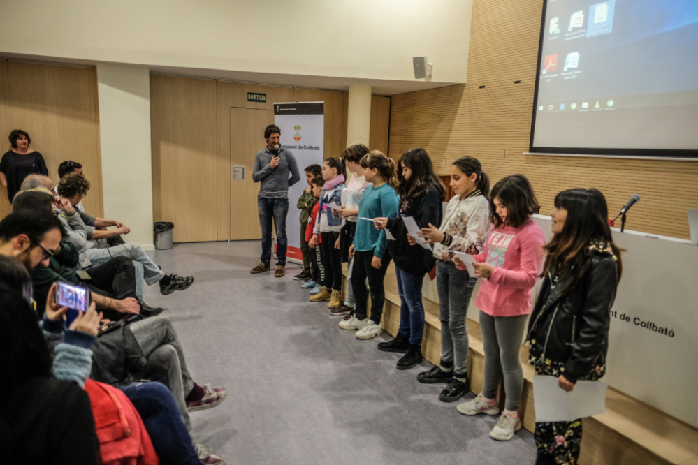 Celebració del Dia de les Dones, al Casal de Cultura