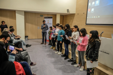 Celebració del Dia de les Dones, al Casal de Cultura