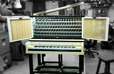 Diapafon, el nou instrument