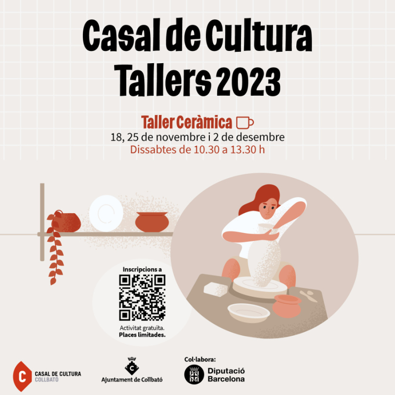 Taller de ceràmica