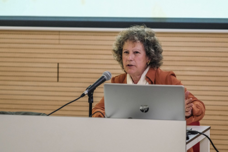 Conferència de l'Assumpta Muset