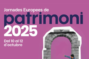 Jornades Europees de Patrimoni 2025