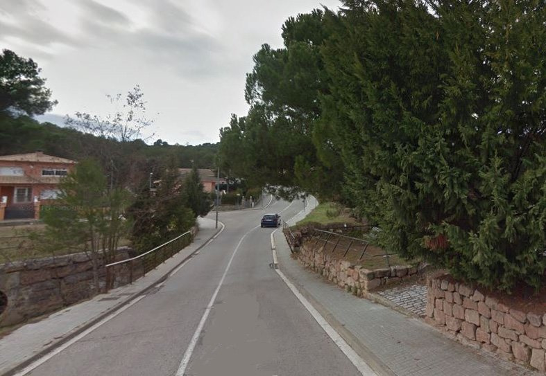 Pont de Can Dalmases