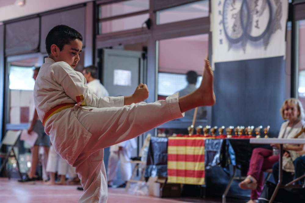XI Torneig de Karate Vila de Collbató