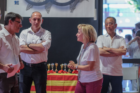 XI Torneig de Karate Vila de Collbató