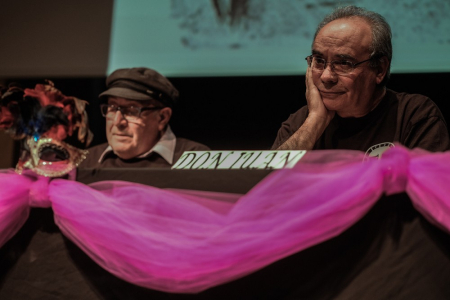Representació de Don Juan Tenorio