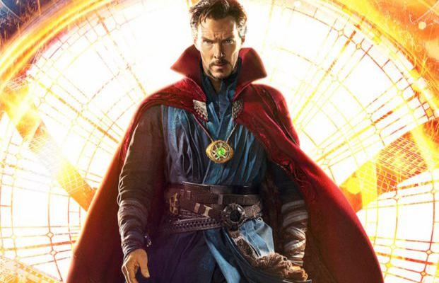 Dr. Strange