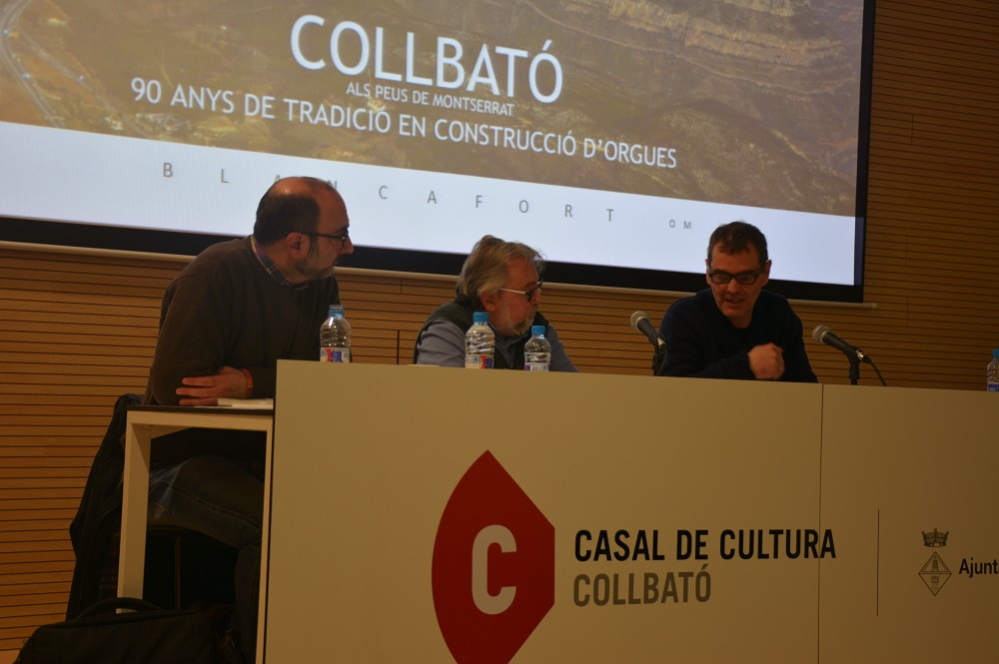 Ponents de la taula rodona