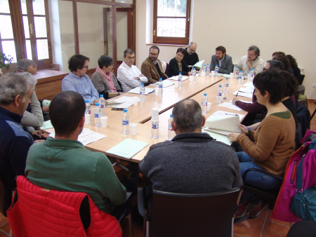 Reunió Parc Rural