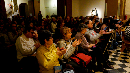 Concert Veu i Piano: Homenatge a Amadeu Vives