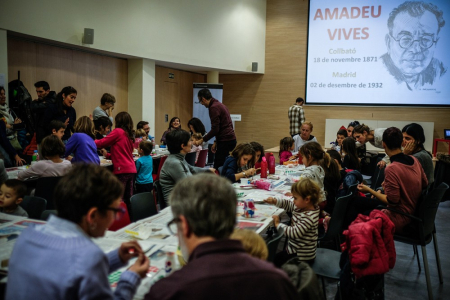 Benvinguda al capgròs d'Amadeu Vives