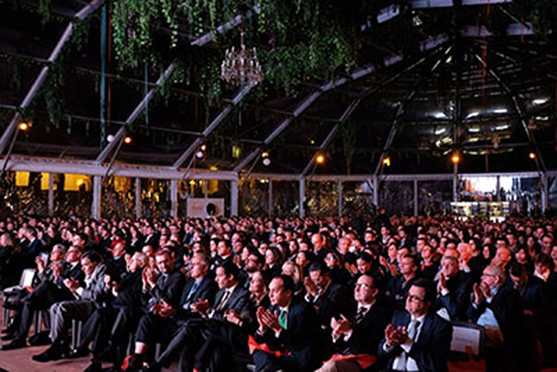 Collbató participa en la celebració del 60è aniversari d'EADA