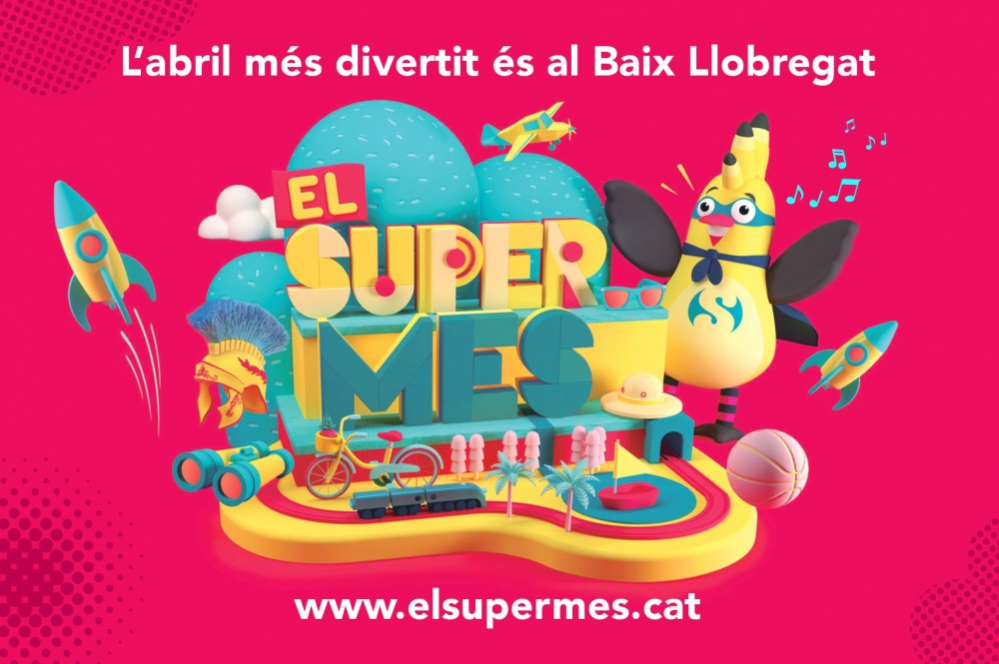 Comença el Supermes, al Baix Llobregat