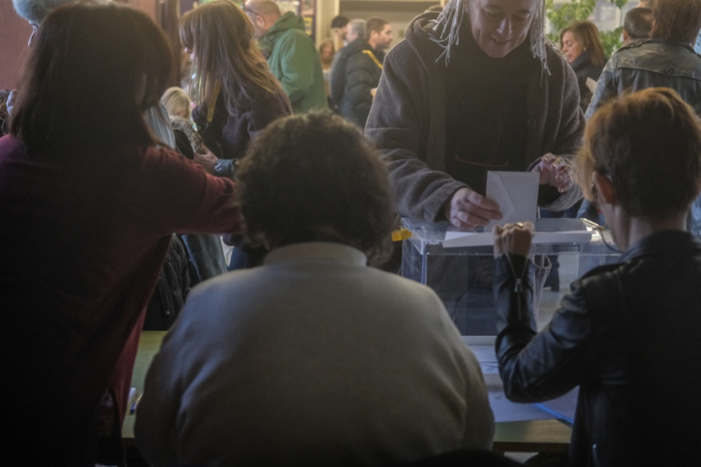 Eleccions a Collbató
